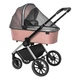 Універсальна коляска 3 в 1 Carrello Optima CRL-6504 Platinum Grey - зображення 7