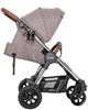 Прогулочная коляска Carrello Supra CRL-5510 Solid Grey - изображение 5
