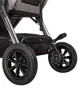 Прогулочная коляска Carrello Supra CRL-5510 Solid Grey - изображение 7