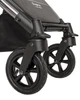 Прогулочная коляска Carrello Supra CRL-5510 Solid Grey - изображение 8