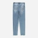 Подростковые джинсы для девочки Coccodrillo Jeans Collection Girl ZC3123103JCG-015 152 см (5904986207321) - изображение 6