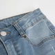 Подростковые джинсы для девочки Coccodrillo Jeans Collection Girl ZC3123103JCG-015 152 см (5904986207321) - изображение 7
