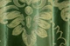 Комплект готових штор VR-Textil Блекаут-софт Корона № 1279ш(А) Зелений з оливковим 150х275 см 2шт (33-0116) - зображення 8
