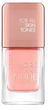 Lakier do paznokci Catrice More Than Nude Nail Polish 15-Peach For The Stars 10.5 ml (4059729335456) - obraz 1