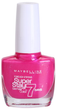 Лак для нігтів Maybelline New York Superstay 7 days Gel Nail Color 155 Bubblegum 10 мл (3600530554119) - зображення 1