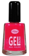 Лак для нігтів Nurana Gel Effect Nail Polish 01 Coral 10 мл (8422246204011) - зображення 1