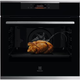Духова шафа електрична ELECTROLUX KOEBP39WX - зображення 1