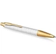 Ручка кулькова Parker IM Premium Pearl GT BP - зображення 2