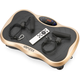 Виброплатформа Gymtek XP500 Gold до 180 кг для похудения и тонуса + Эспандеры - изображение 1