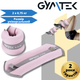 Утяжелители Gymtek 2х0 75 кг розовые для рук и ног грузики для домашних тренировок йоги - изображение 2