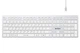 Клавіатура A4-Tech Fstyler FBX50C White - изображение 1