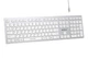 Клавіатура A4-Tech Fstyler FBX50C White - изображение 2