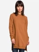 Bluza damska bez kaptura BeWear B101 87144 S Karmelowa (5903068433344) - obraz 1