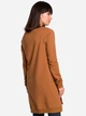 Bluza damska bez kaptura BeWear B101 87144 S Karmelowa (5903068433344) - obraz 2