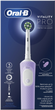 Szczoteczka elektryczna do zębów Oral-B Braun D103 Vitality PRO Lilac Mist (4210201427025) - obraz 3