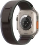 Смарт-годинник Apple Watch Ultra 2 GPS + Cellular 49mm Titanium Case with Blue/Black Trail Loop - S/M (MRF53) - зображення 3