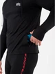 Термокофта мужская зимняя Rough Radical Adapt XL Черная (5907677813283) - изображение 4