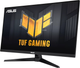 Монитор 31.5" ASUS TUF Gaming VG32UQA1A (90LM08L0-B01970) - изображение 3