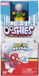 Фигурка-сюрприз Ooshies Марвел в капсуле, меняющая цвет (10 видов, в ассортименте) (20997) - изображение 4
