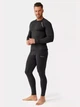 Комплект термобелья мужской зимний Rough Radical Warm-Bl M Черный (5907677811777) - изображение 3