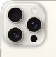 Smartfon Apple iPhone 15 Pro Max 512GB White Titanium (MU7D3) - obraz 5
