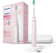 Szczoteczka elektryczna Philips Series 3100 Sonicare HX3673/11 Różowa - obraz 12