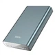 Источник бесперебойного питания HOCO J97 10000mAh 18W UPS multi-function power bank Metal Gray - изображение 7