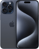 Мобильный телефон Apple iPhone 15 Pro Max 512GB Blue Titanium (MU7F3RX/A) - изображение 1