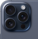 Мобильный телефон Apple iPhone 15 Pro Max 512GB Blue Titanium (MU7F3RX/A) - изображение 5