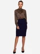 Bluzka damska w kropki Stylove S235 235460 M Model 3 (5903068498770) - obraz 3