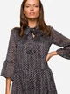 Sukienka trapezowa damska Stylove S237 235482 S Model 1 (5903068498930) - obraz 3