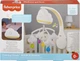 Музыкальный мобиль-ночник Фишер Прайс Fisher-Price Sound Machine Calming Mobile Grp99 - изображение 3