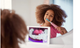 Електрична зубна щітка Philips Sonicare For Kids HX6352/42 - зображення 6