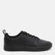 Подростковые кеды для мальчика Puma Rickie Jr 38431102 38.5 Black-Glacier Gray (4064536291697) - изображение 1