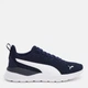 Подростковые кроссовки для мальчика Puma Anzarun Lite Jr 37200403 35.5 (3UK) Peacoat-Puma White (4062451487652) - изображение 1