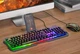 Ігровий набір Носо Gaming Combo 2в1 RGB - зображення 4