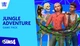 Дополнение The Sims 4 - Jungle Adventure (Приключения в джунглях) для ПК (Ключ активации EA App) - изображение 1