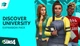 Дополнение The Sims 4 - Discover University (В университете) для ПК (Ключ активации EA App) - изображение 1