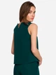 Bluzka damska elegancka Stylove S257 864469 L Zielona (5903887624220) - obraz 2