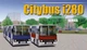 Дополнение OMSI 2 Add-On Citybus i280 Series для ПК (Ключ активации Steam) - изображение 1
