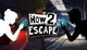 Гра How 2 Escape для ПК (Ключ активації Steam) - зображення 1