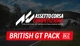Дополнение Assetto Corsa Competizione - British GT Pack для Xbox One/Series - Europe (Ключ активации) - изображение 1