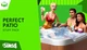 Дополнение The Sims 4 - Perfect Patio Stuff (Внутренний дворик) для ПК (Ключ активации EA App) - изображение 1