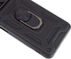 Чохол для смартфона BeCover Military для Xiaomi 12 Lite Black (BC_708237) - зображення 4