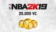 Дополнение NBA 2K19: 35.000 VC для Xbox One (Ключ активации) - изображение 1