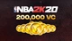 Игра NBA 2K20: 200.000 VC для Xbox One (Ключ активации) - изображение 1