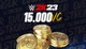 Доповнення Набор WWE 2K23 с 15 000 единиц виртуальной валюты для для Xbox One (Ключ активації) - зображення 1