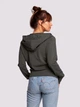 Худи женское BeWear B246 1197441 L Хаки (5903887679022) - изображение 2