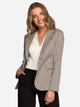 Marynarka damska Stylove S309 1201269 S Brązowa (5903887684910) - obraz 1