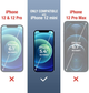 Чехол FlexGear с полной защитой для iPhone 12 Mini и 2 защитных стекла - Crystal Clear (502307113-X002LYU2BB) - изображение 2